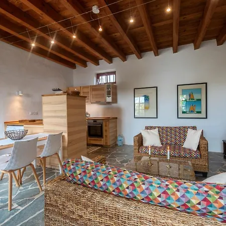 El Inti 2 Appartamento Tinajo