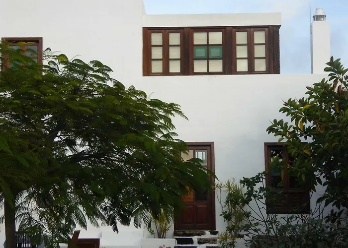 Appartement El Inti 2 Tinajo