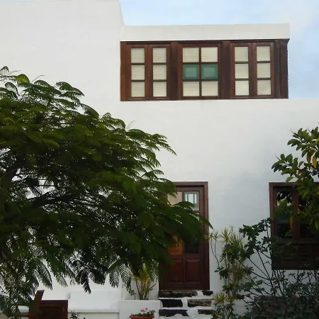 Apartman El Inti 2 Tinajo