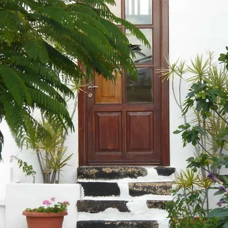 Apartman El Inti 2 Tinajo